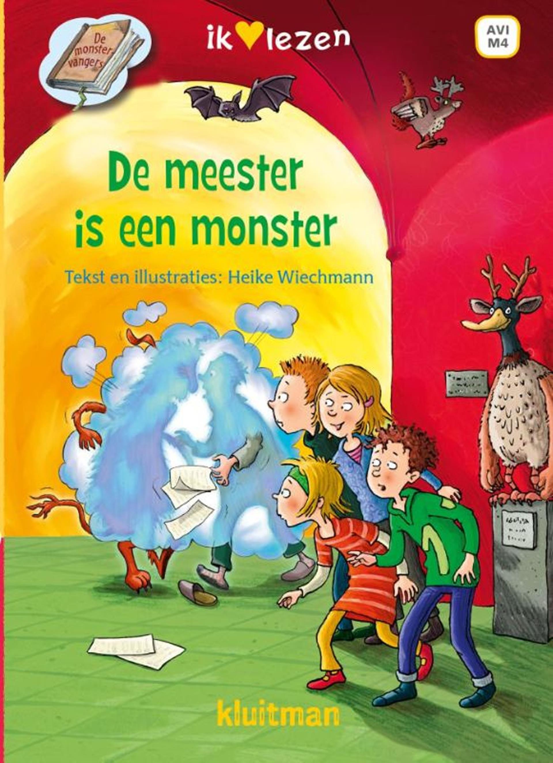 Le maître est un monstre avi m4