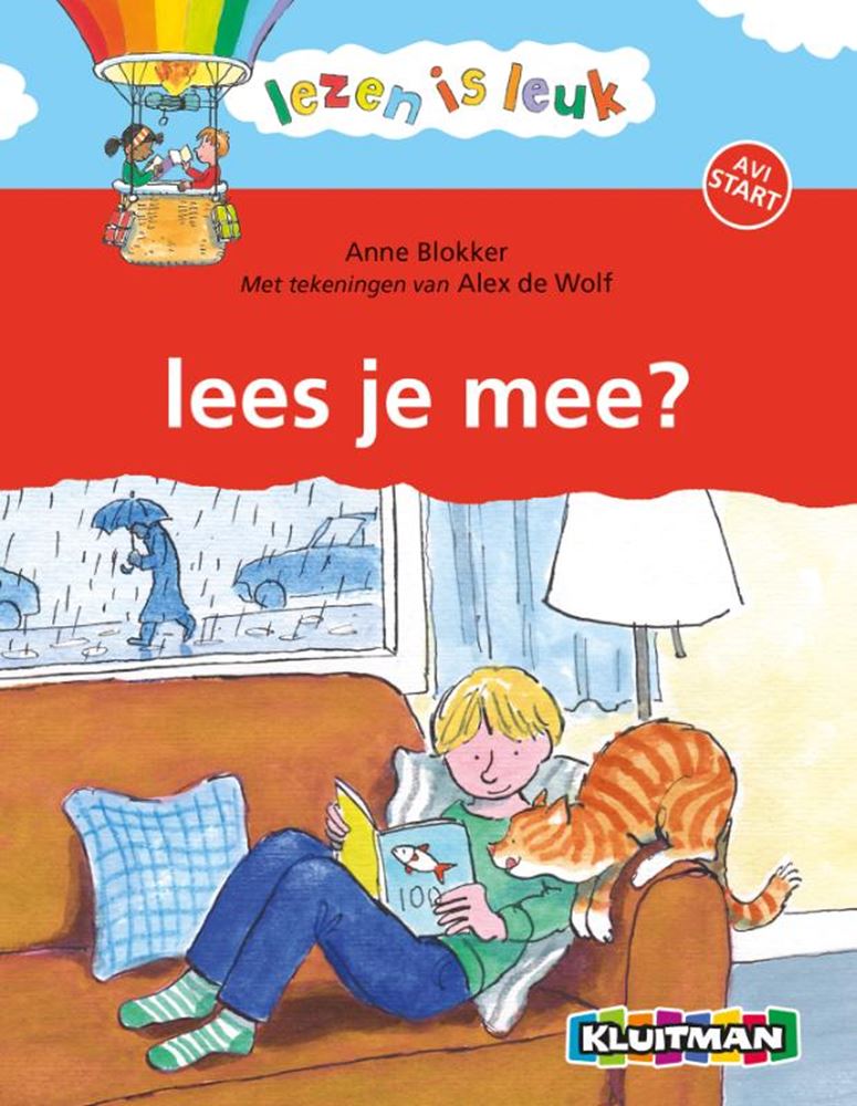 La lecture de la publication Kluitman est amusante que vous avez lue? Avi-marquer