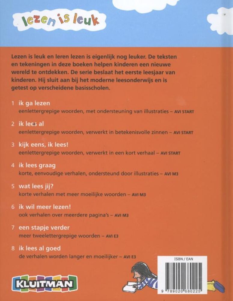 Lecture de la lecture de Kluitman est sympa j'ai lu avi-start