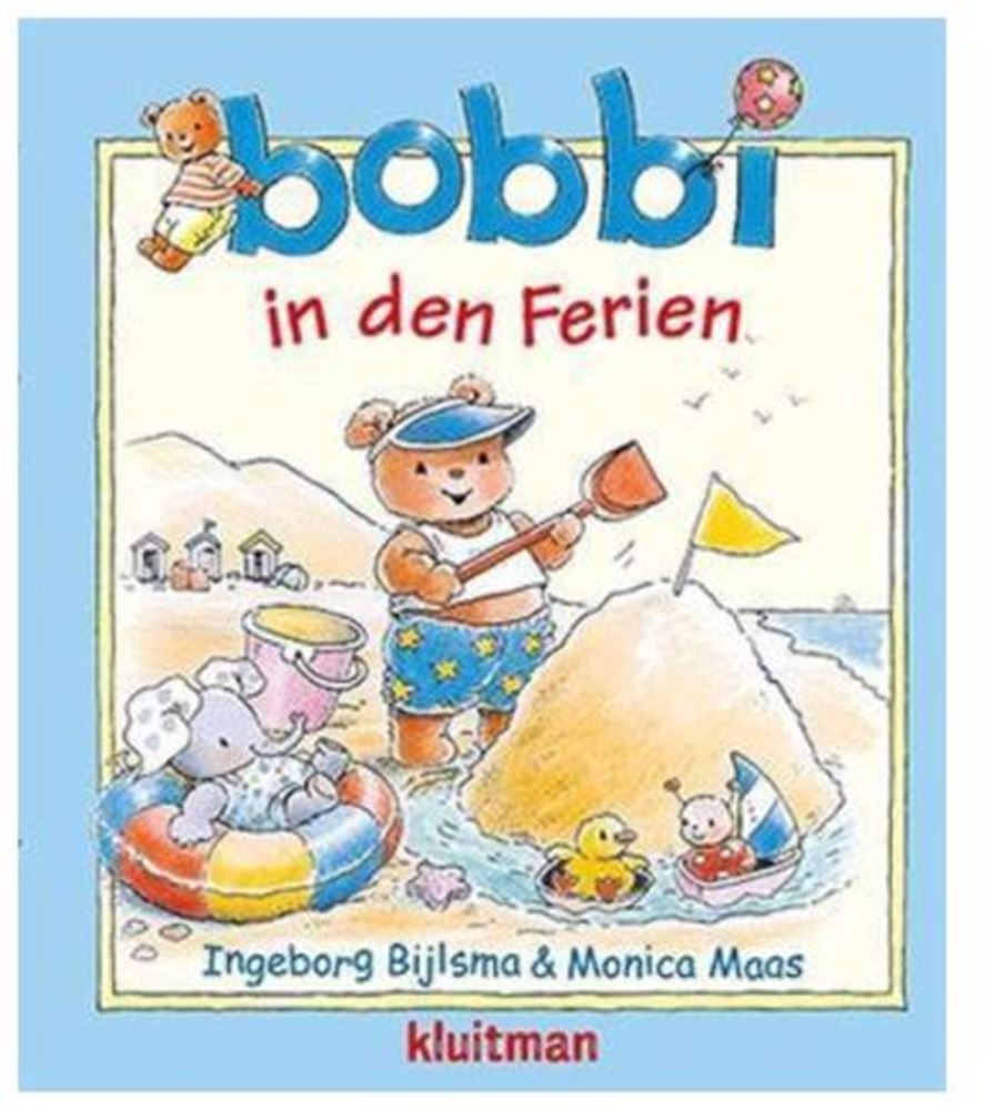 Allemand : Bobbi in den ferien.