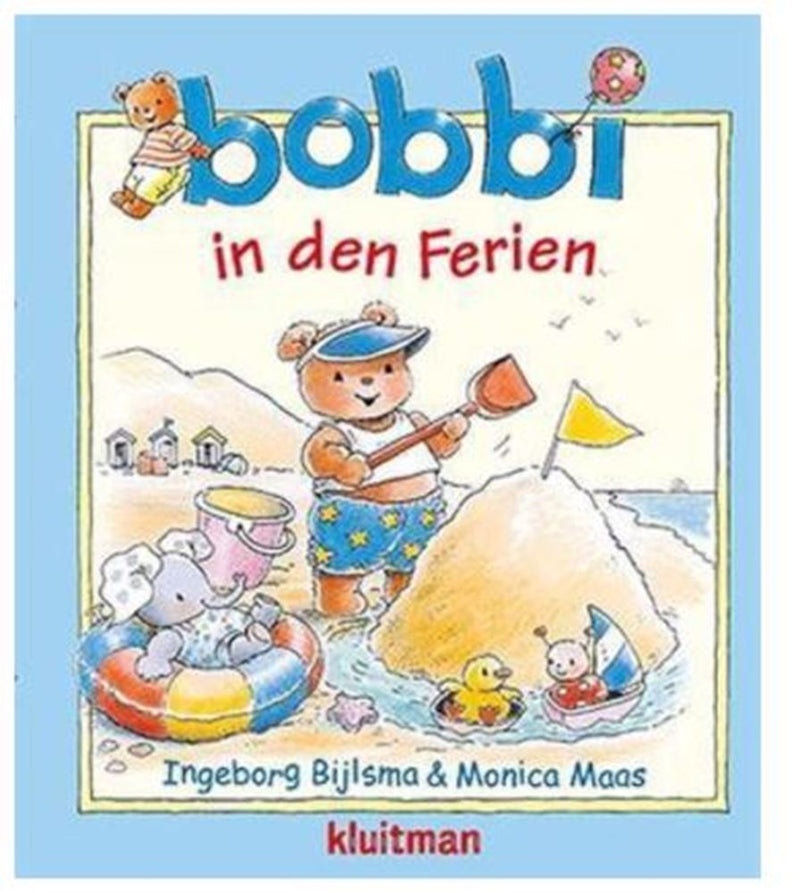 Allemand : Bobbi in den ferien.