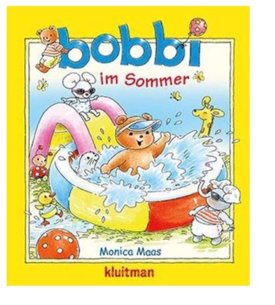 Allemand : Bobbi je suis été.
