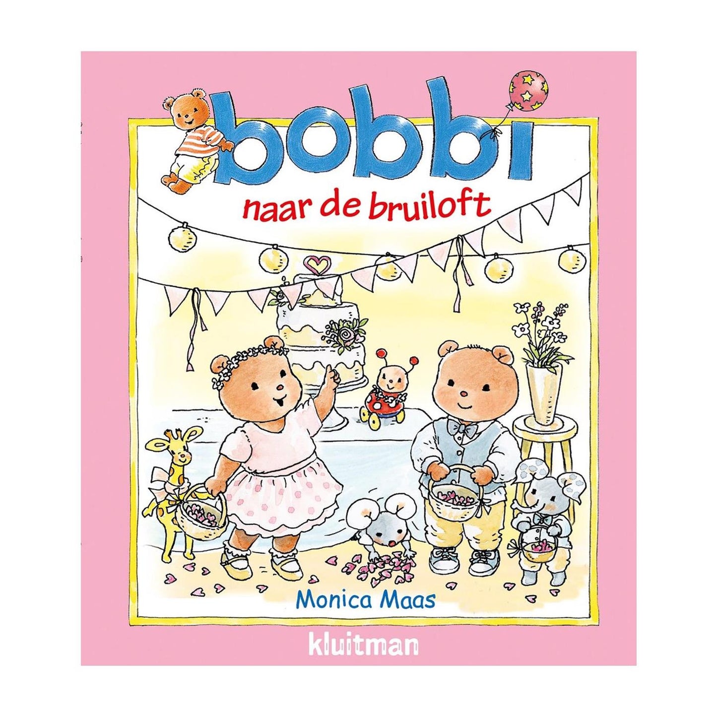 Kluitman Bobbi au mariage