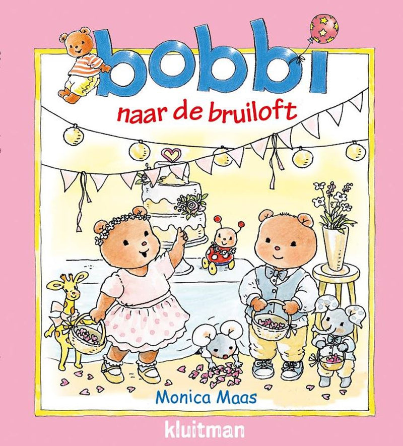 Kluitman Bobbi au mariage