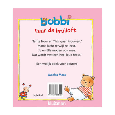 Kluitman Bobbi au mariage