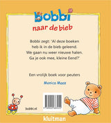 Bobbi à la bibliothèque 2+ - afbeelding 2