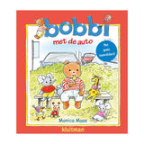 Kluitman Bobbi avec la voiture - afbeelding 1
