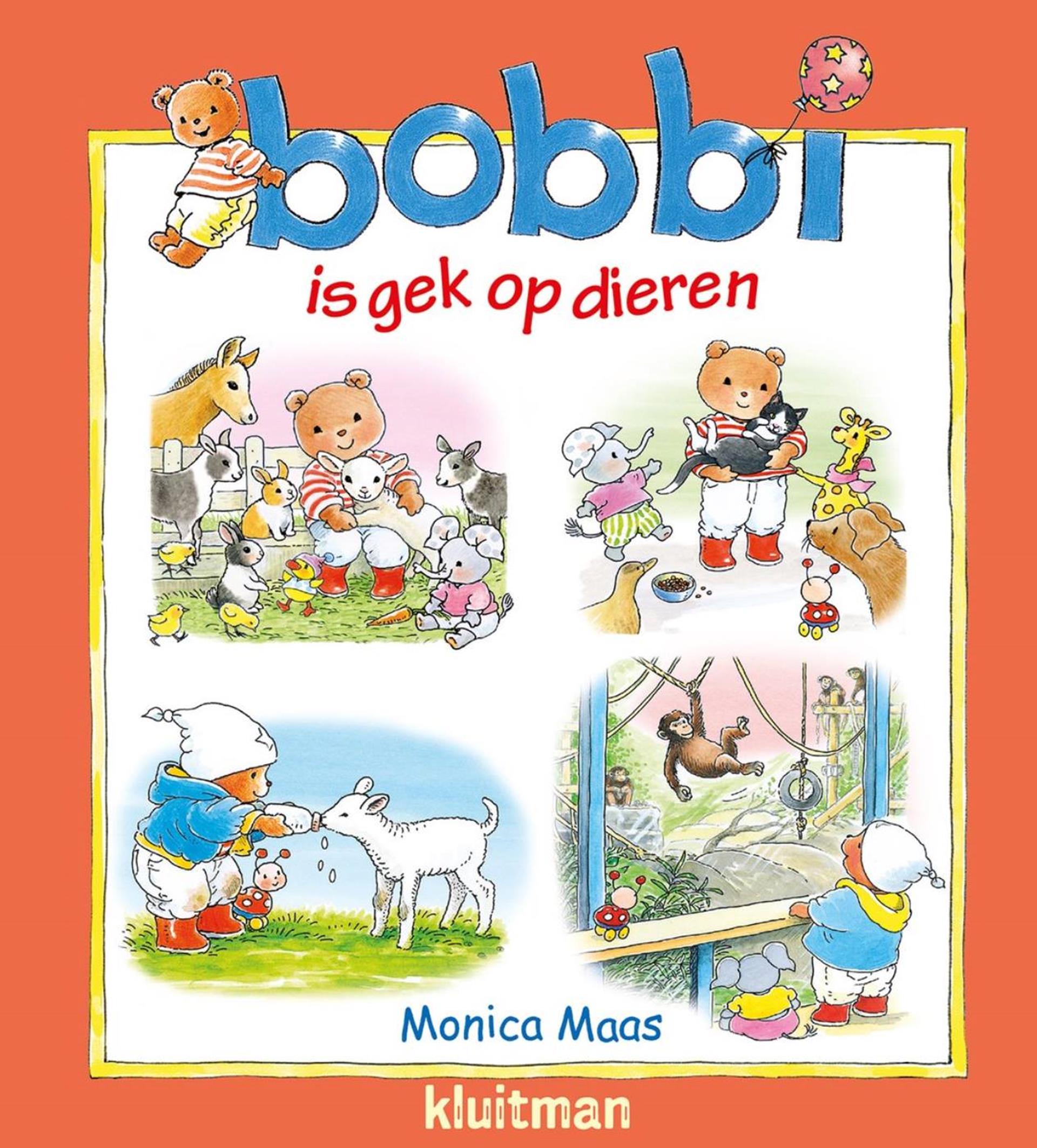 Bobbi aime les animaux 2+