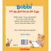 Editeur Kluitman Kluitman Bobbi et les animaux du jardin