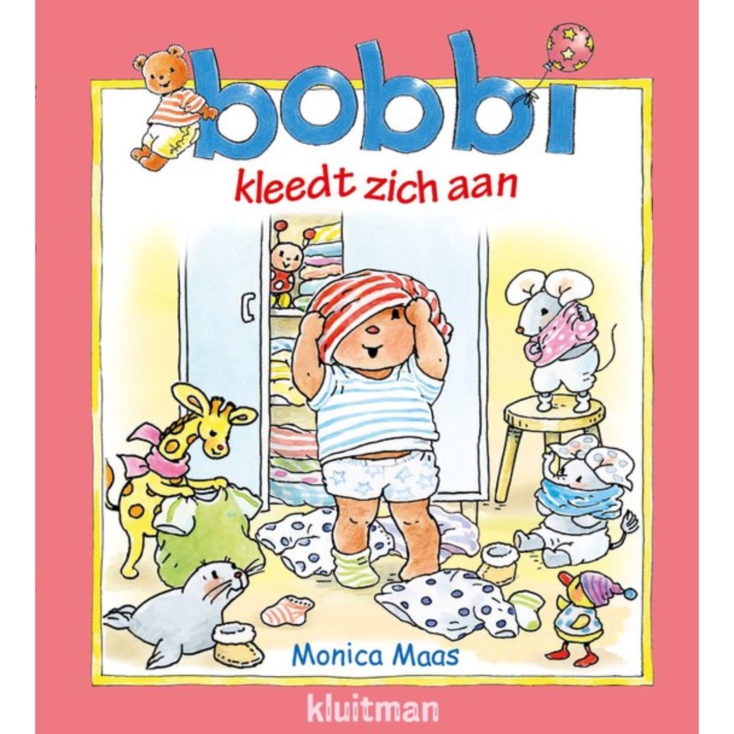 Kluitman Bobbi s'habille