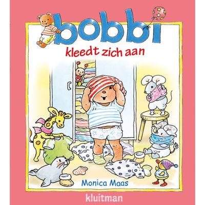 Kluitman Bobbi s'habille