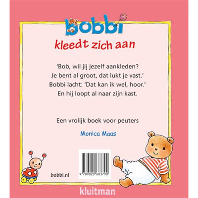 Kluitman Bobbi s'habille