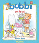 Kluitman Bobbi sur les toilettes