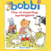 Éditeur Kluitman Bobbi Colors Sticker Book Farm Dieren