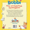 Éditeur Kluitman Bobbi Colors Sticker Book Farm Dieren