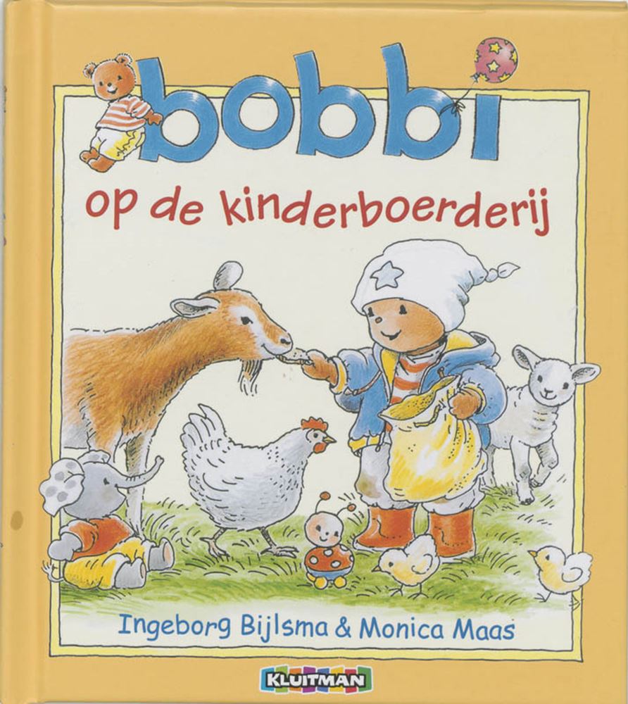 Kluitman Bobbi Publishers à The Children's Farm