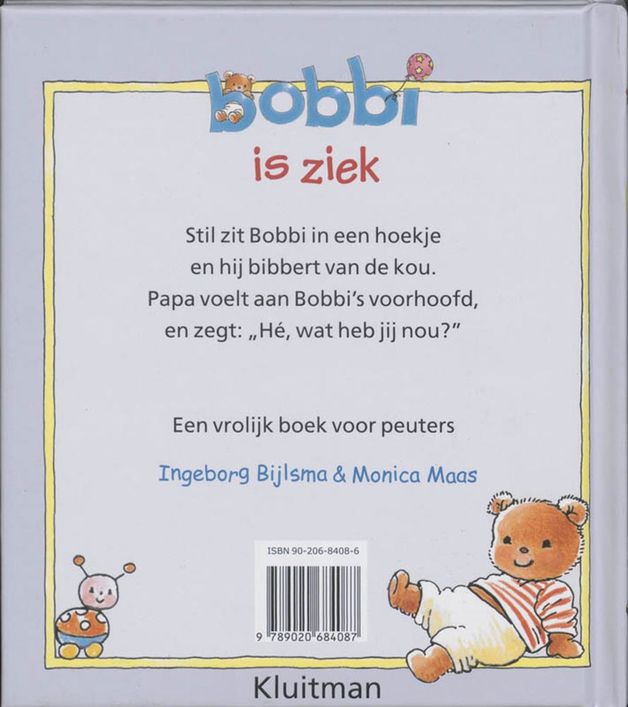 Bobbi est malade