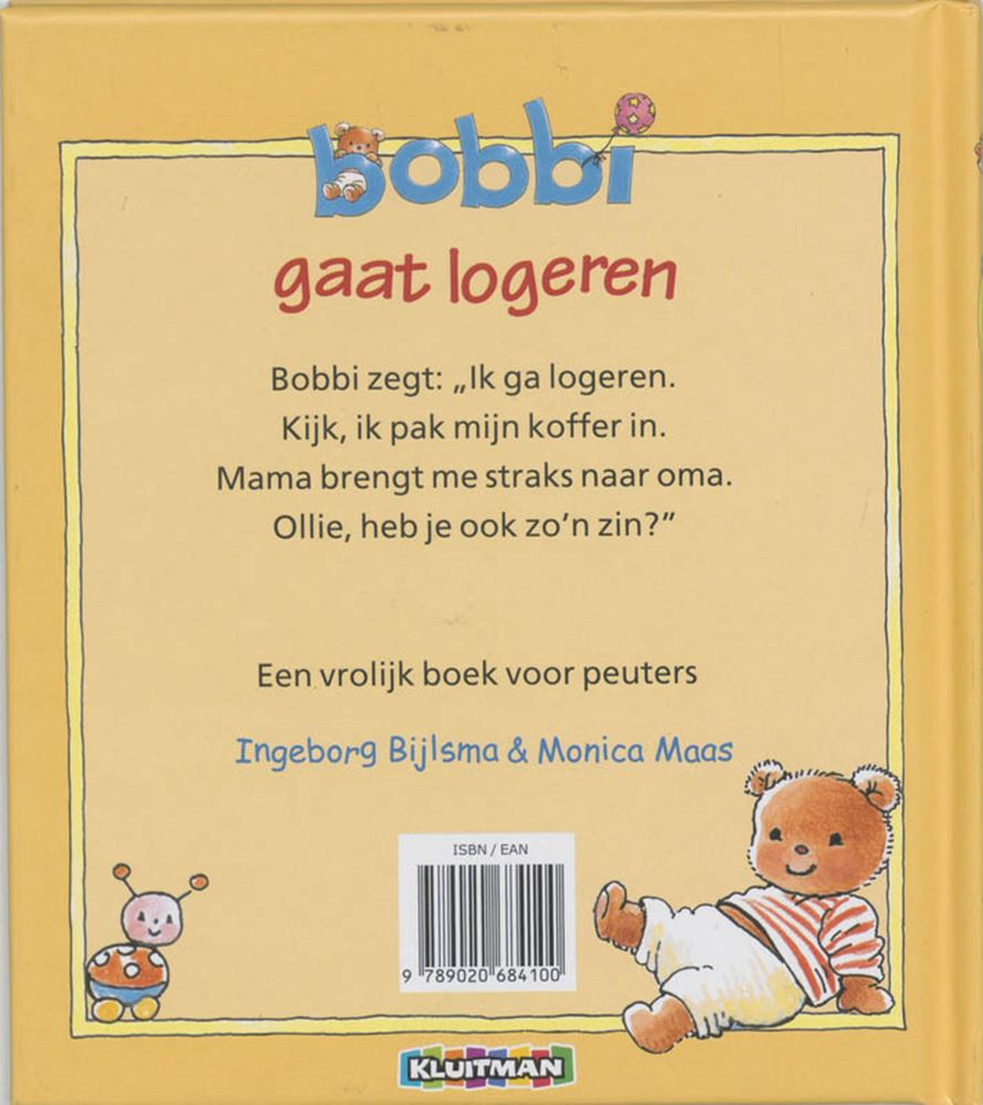 Les éditeurs de Kluitman Bobbi resteront