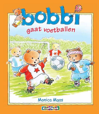 Les éditeurs de Kluitman Bobbi joueront au football
