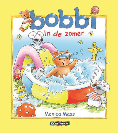 Kluitman Bobbi Publishers en été