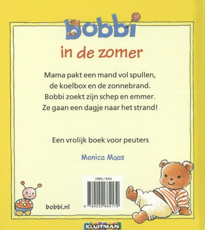 Kluitman Bobbi Publishers en été
