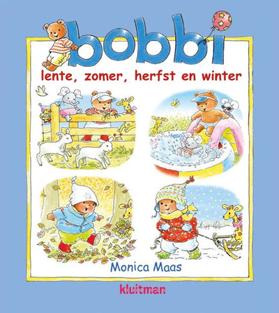 KLULIGMAN Bobbi Lente, été, automne et hiver