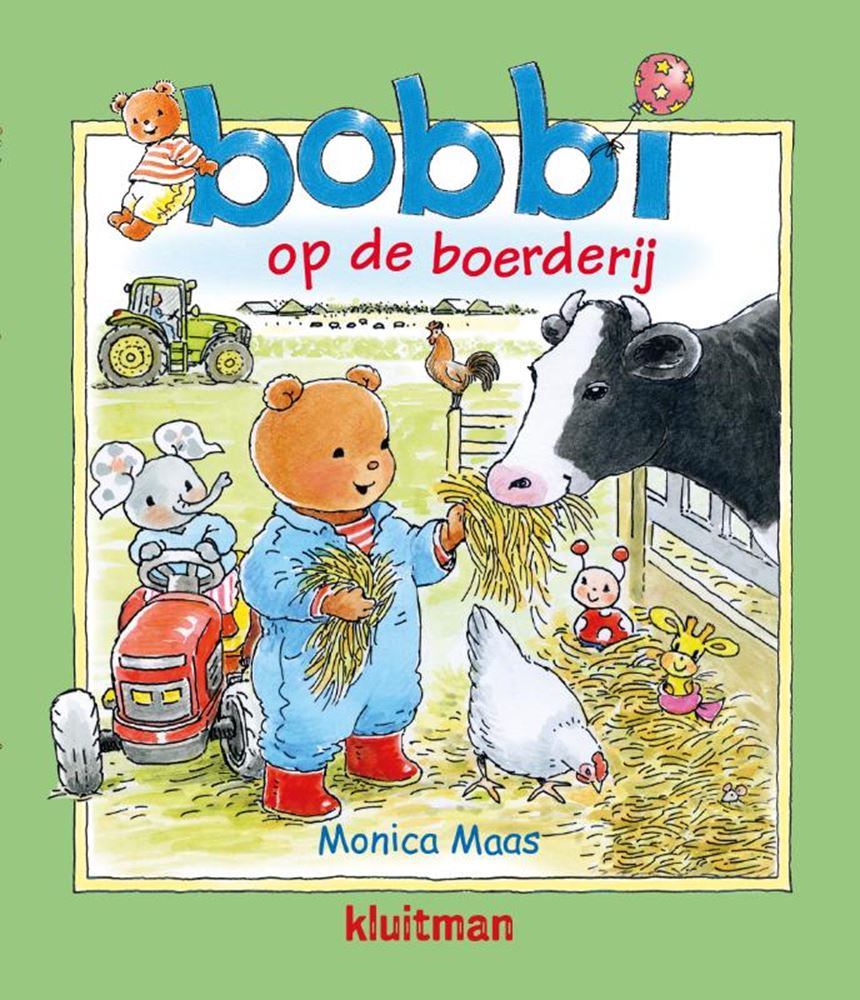 Bobbi à la ferme