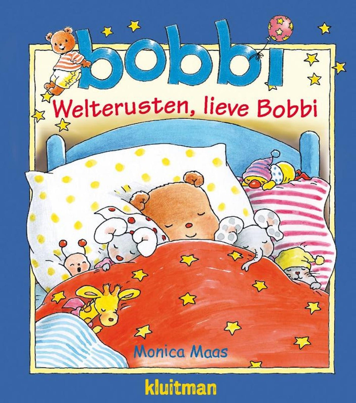 L'éditeur Kluitman Welteregen, Cher Bobbi