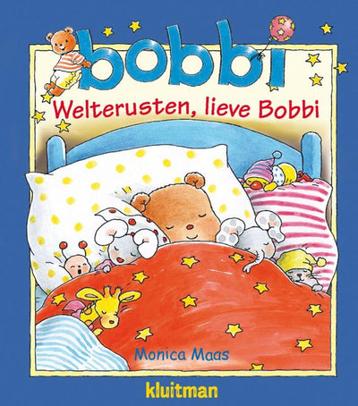 L'éditeur Kluitman Welteregen, Cher Bobbi
