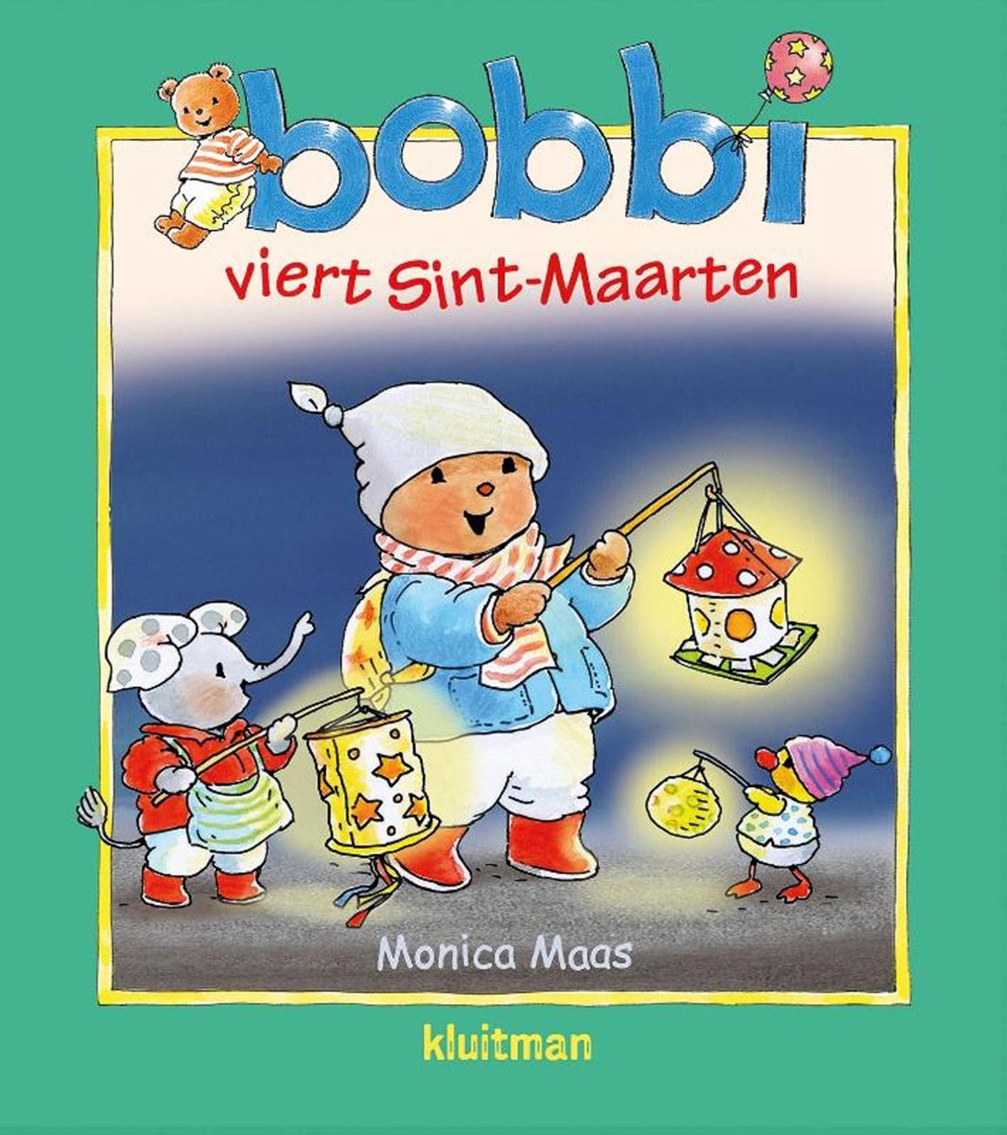 L'éditeur Kluitman Bobbi célèbre Sint-Maarten