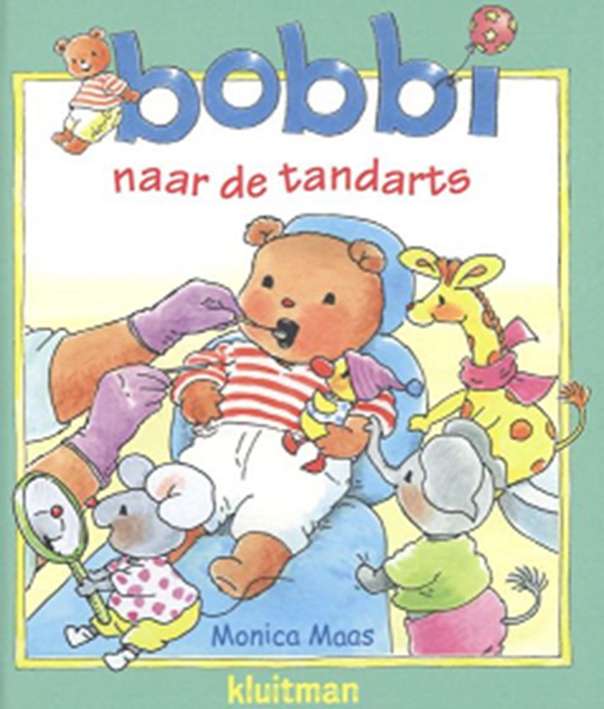 Kluitman Bobbi édite au dentiste