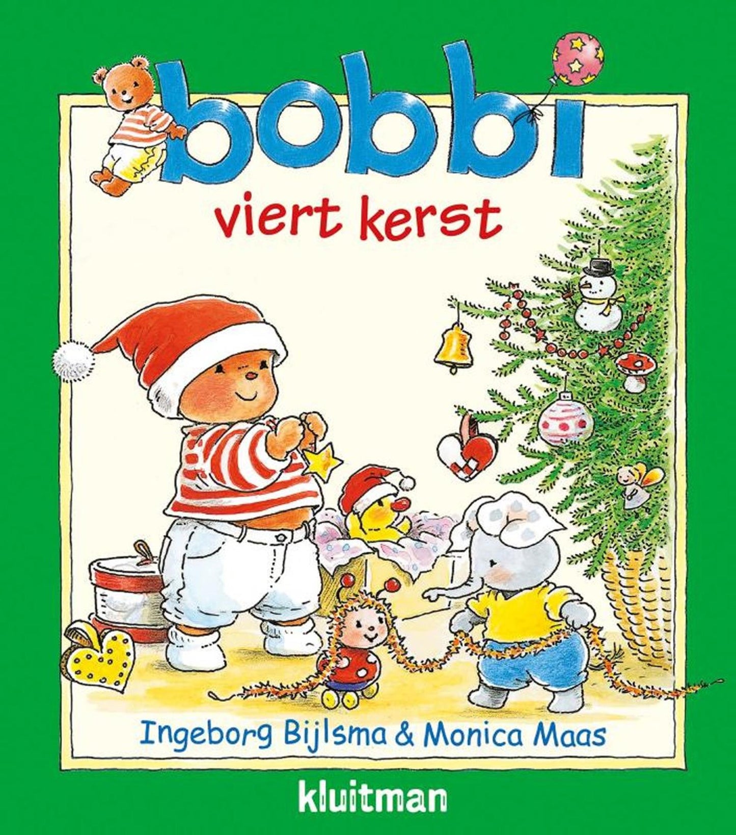 Bobbi célèbre Noël