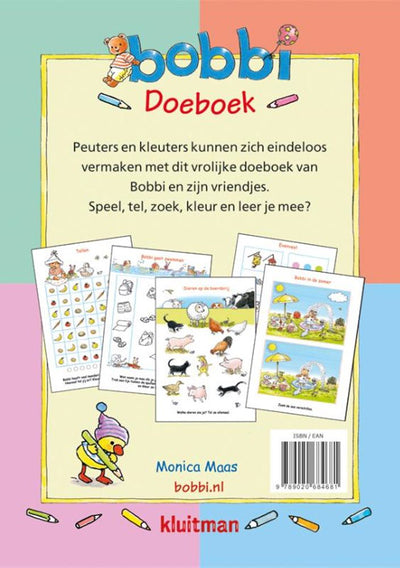 Bobbi Doeboek
