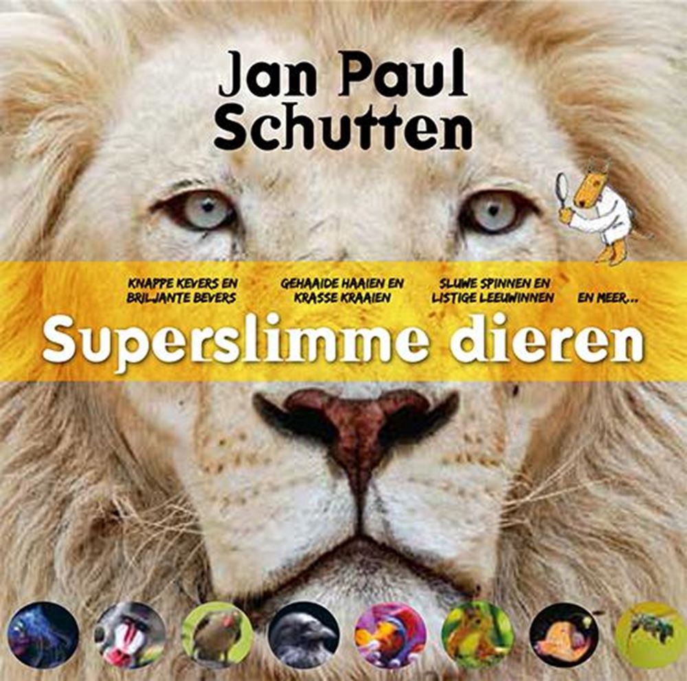 Des animaux super intelligents. 9+