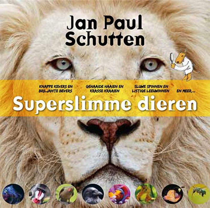 Des animaux super intelligents. 9+