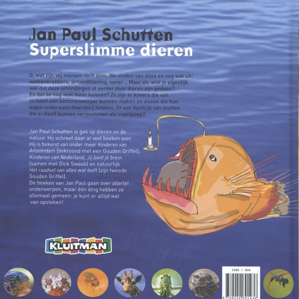 Des animaux super intelligents. 9+