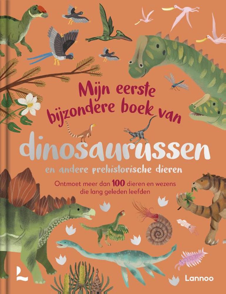 Réservez mon premier livre spécial par Dinosaurs