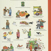 Cherchez et cherchez dans le livre : c'est l'automne. 2+