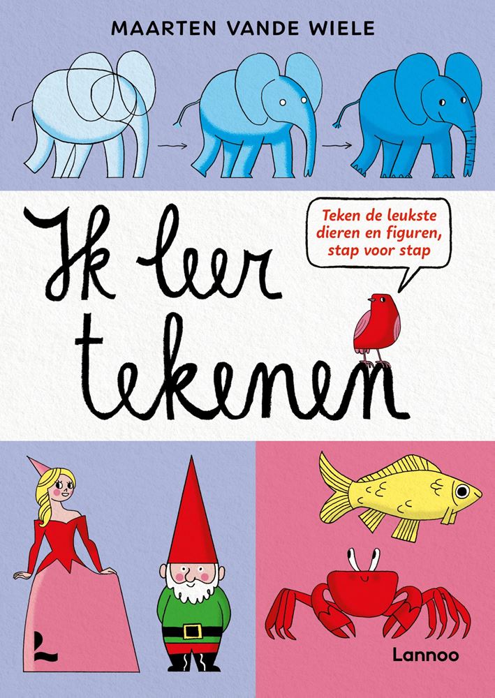 Livre de coloriage : J'apprends à dessiner 6+