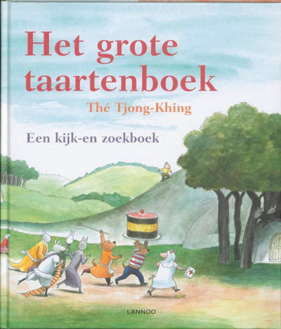 Imaginez le gros livre de gâteaux. 3+