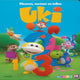 Uki : couleurs, formes et comptage. 2+