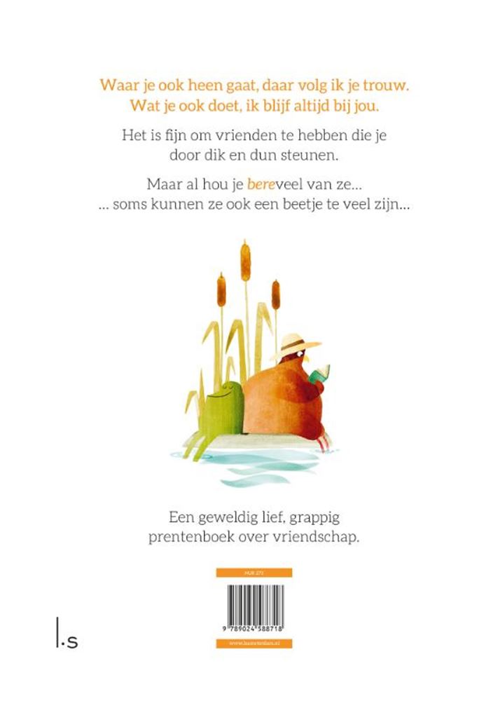 Je resterai toujours avec toi. livre cartonné. 3+