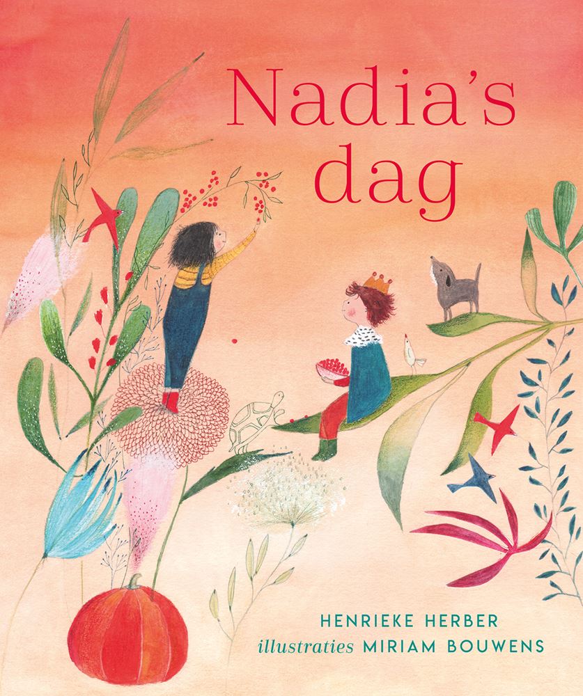 La journée de Nadia 5+