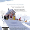 Le flocon de neige. livre cartonné. 3+