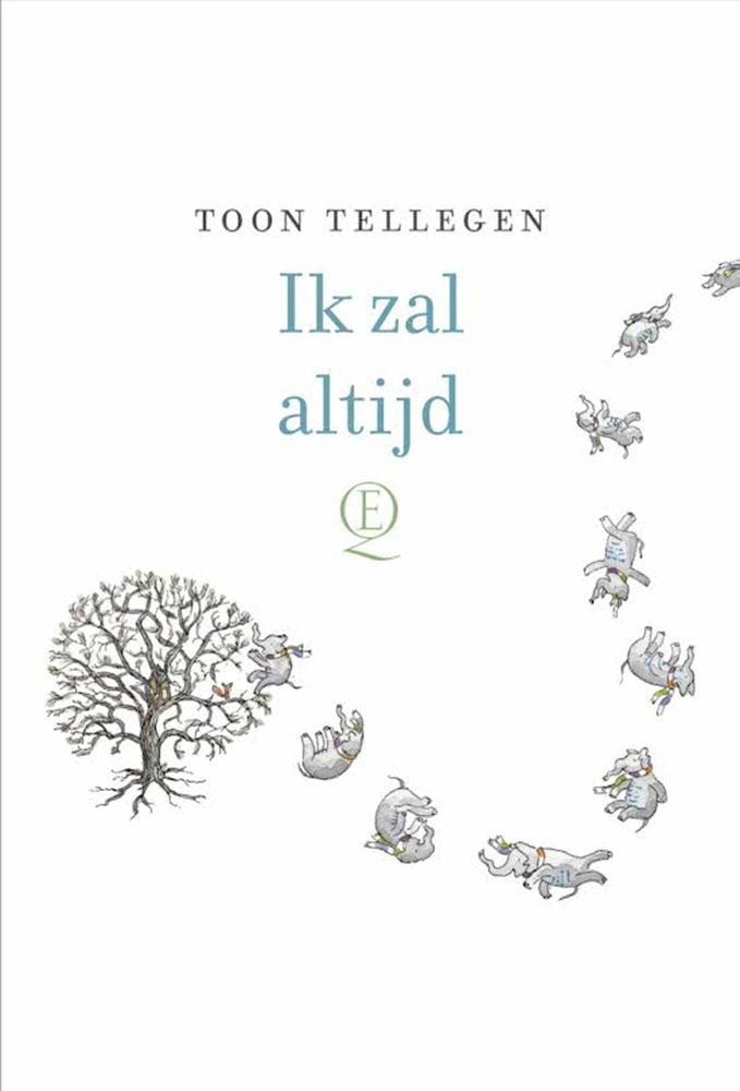 Toon tellegen : Je le ferai toujours. livre cadeau