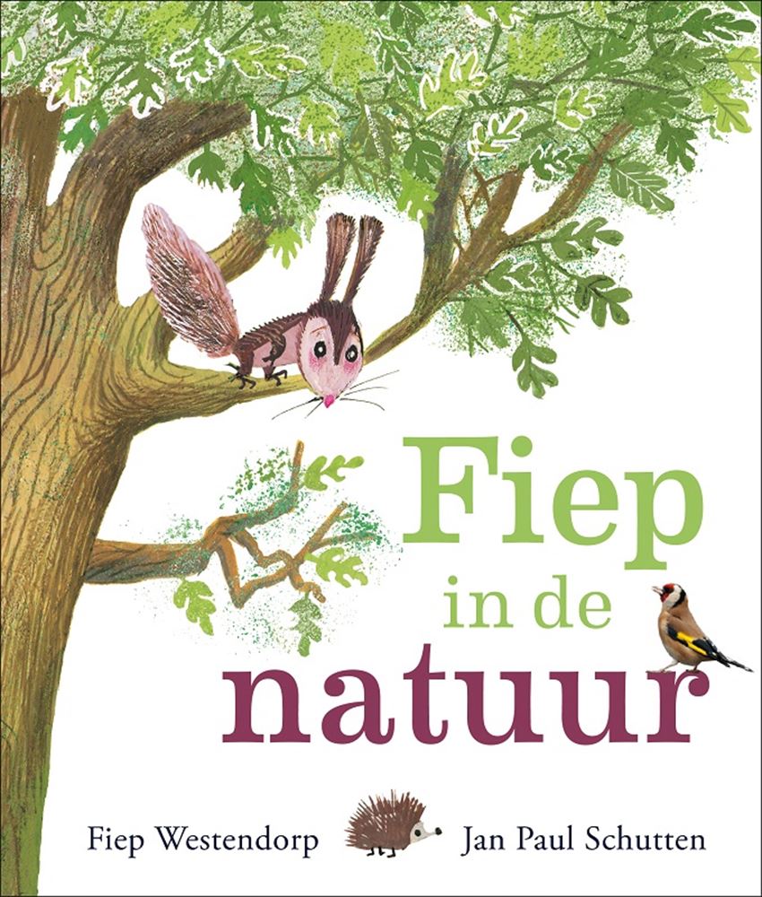 Fiep dans la nature. 4+