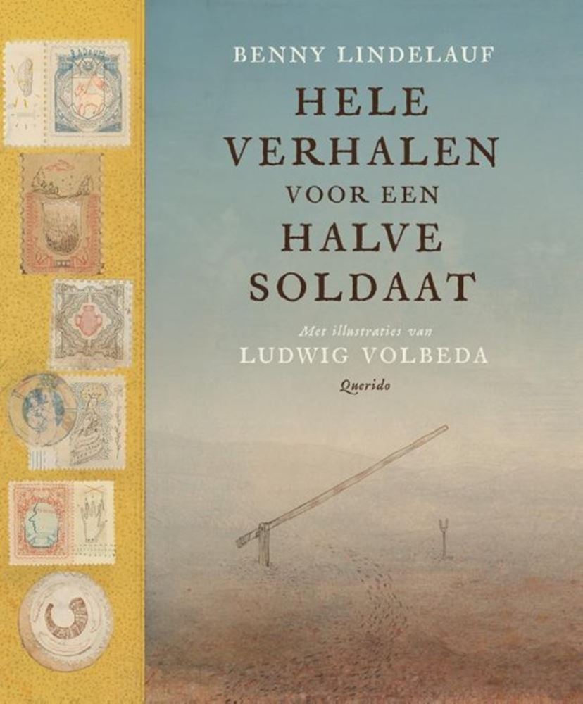 Des histoires entières pour un demi-soldat. 12