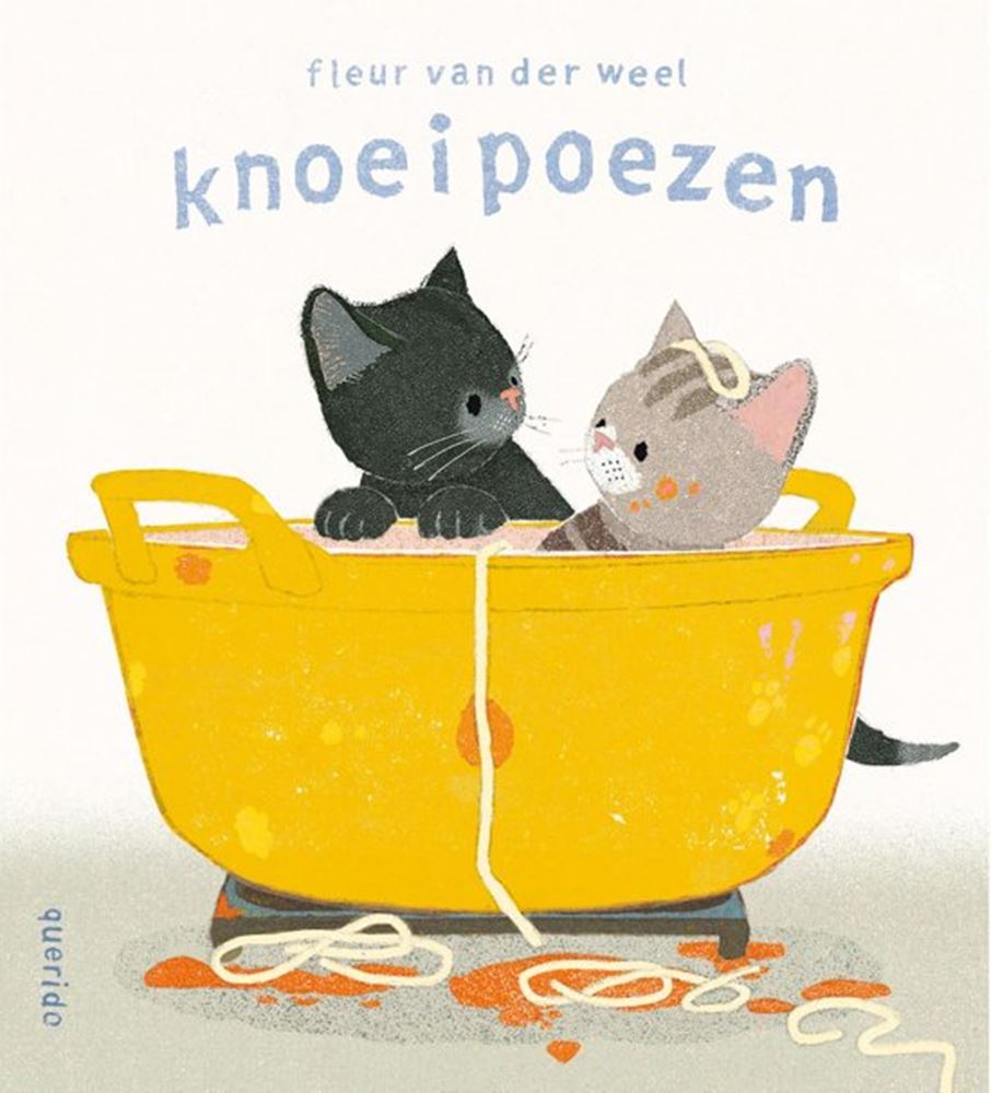 Des chats en désordre. livre cartonné. 2+