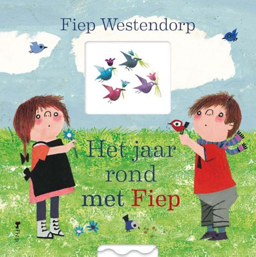 Toute l'année avec fiep (carton). 2+