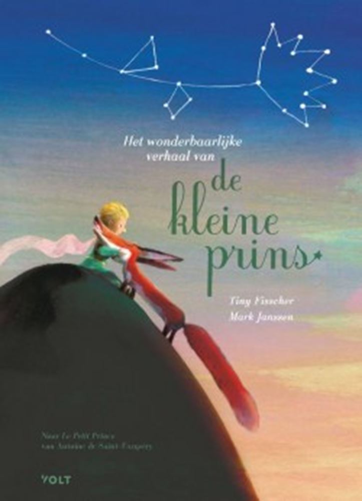 Le petit prince. 4+